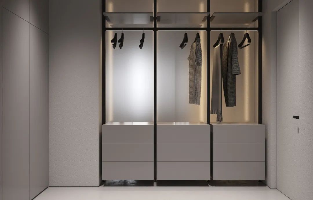 简约温润家居空间设计丨Z.Design architecture-88