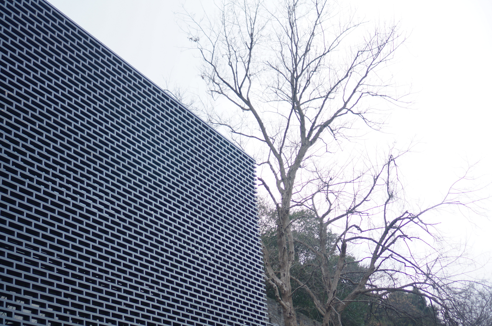 Jingzhou City Wall Archaeological Site Exhibition Pavilion / Qing Studio-52