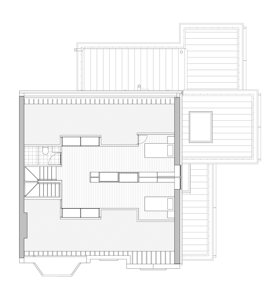 都柏林玻璃 ribbon 住宅-39