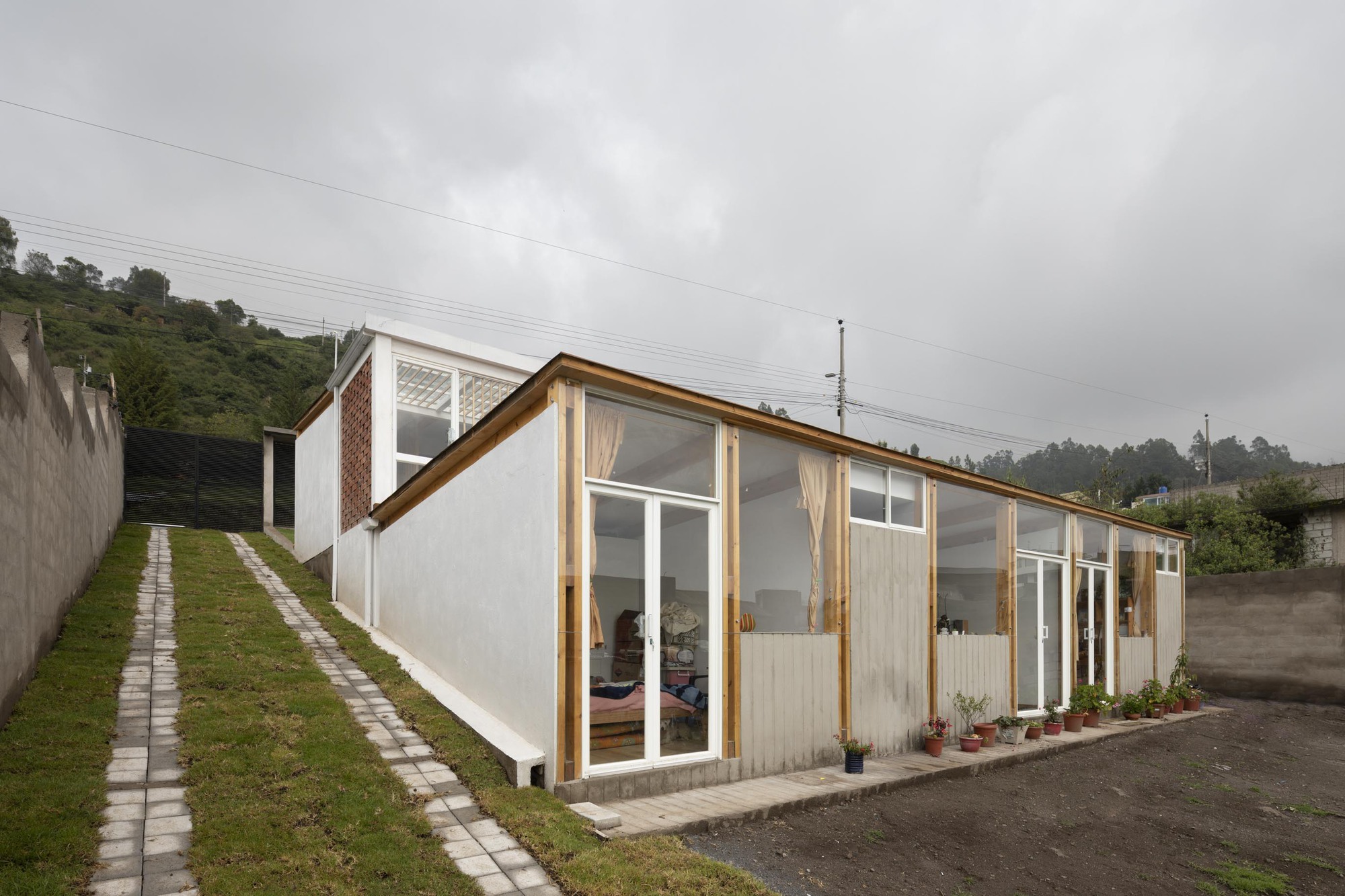 卡萨·兰帕丨厄瓜多尔丨Baquio Arquitectura-8