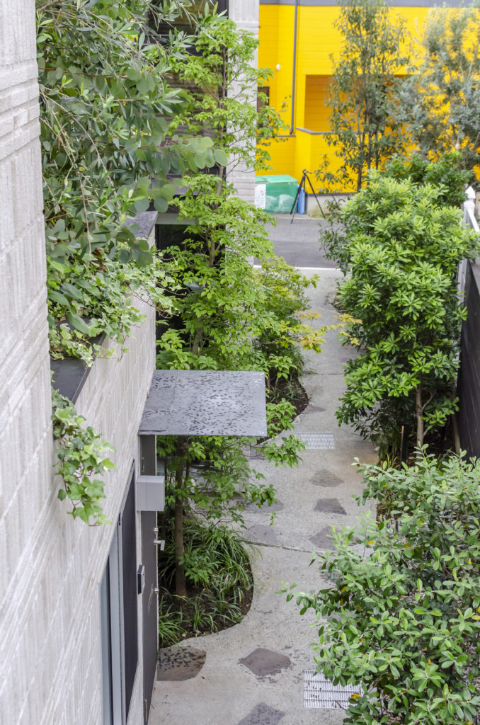 シックで落ち着きのある住空間建築と自然の力で生きる力が高まる | Style of Life | 100%LiFE-18