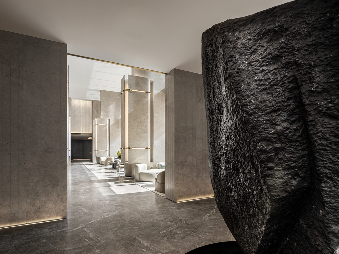 华润置地温州悦未来·山水书院丨中国温州丨WJID 维几设计-70