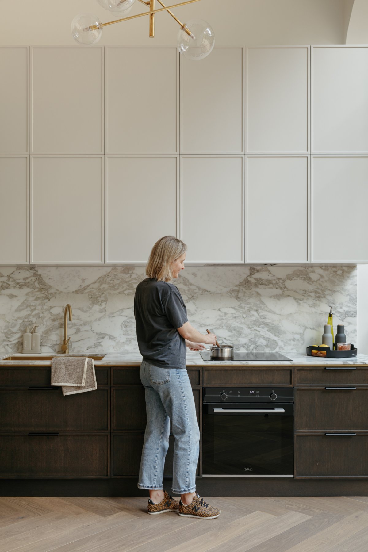 The Coach 住宅丨SpaceCraft Joinery-6