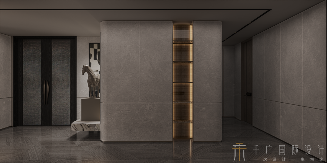 长江序 · 自由构建理想之家丨千广国际设计-37