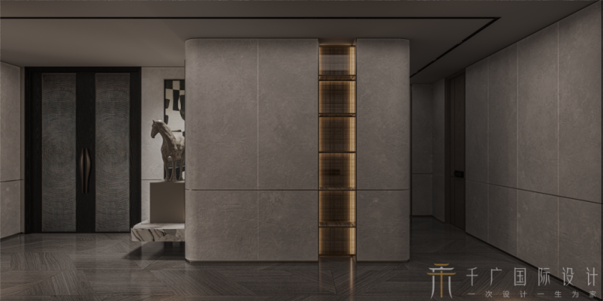 长江序 · 自由构建理想之家丨千广国际设计-37