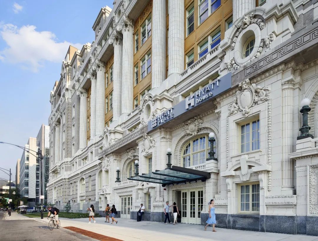 芝加哥百年医院建筑的现代新生-52