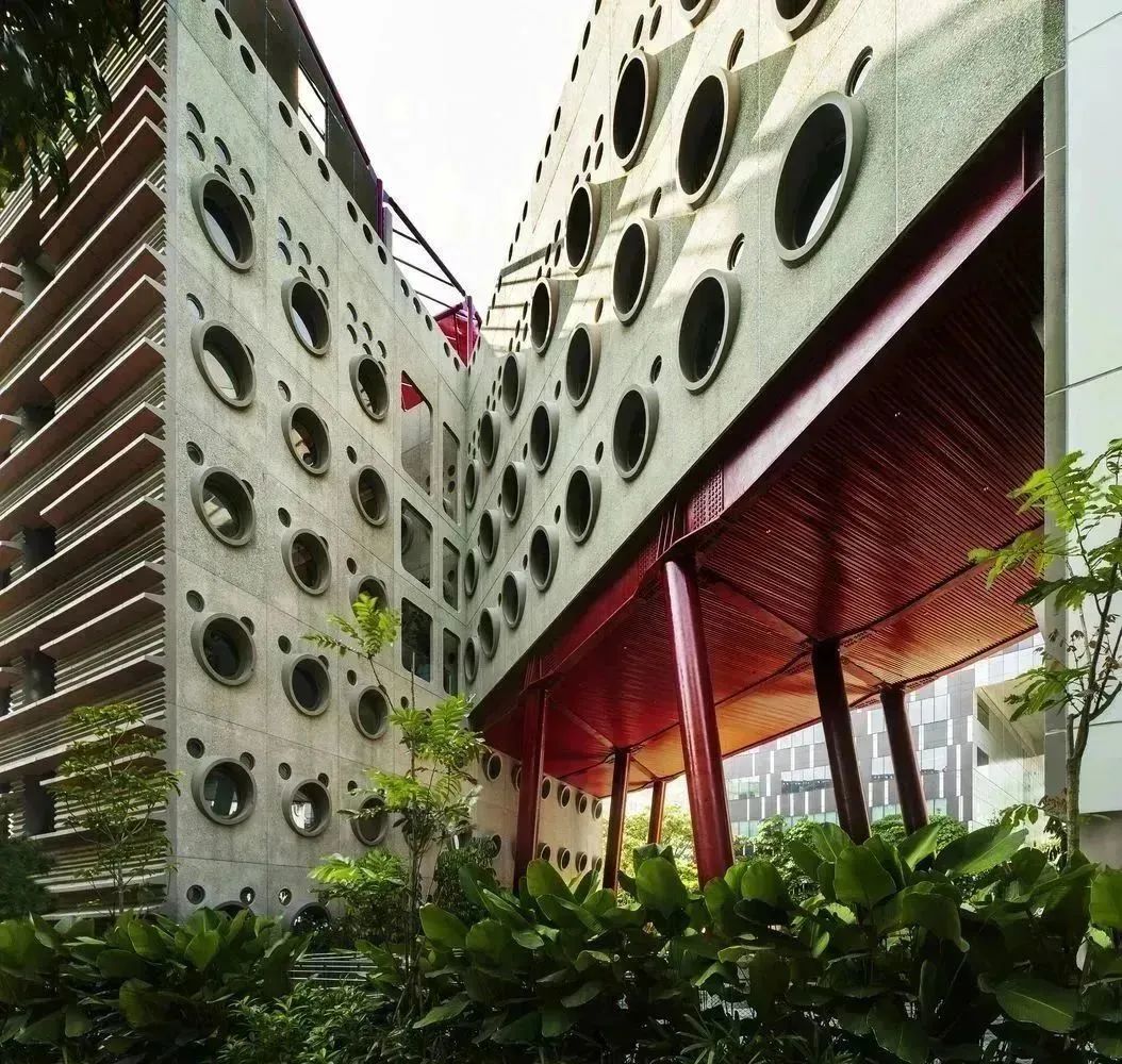 新加坡建筑项目考察-275