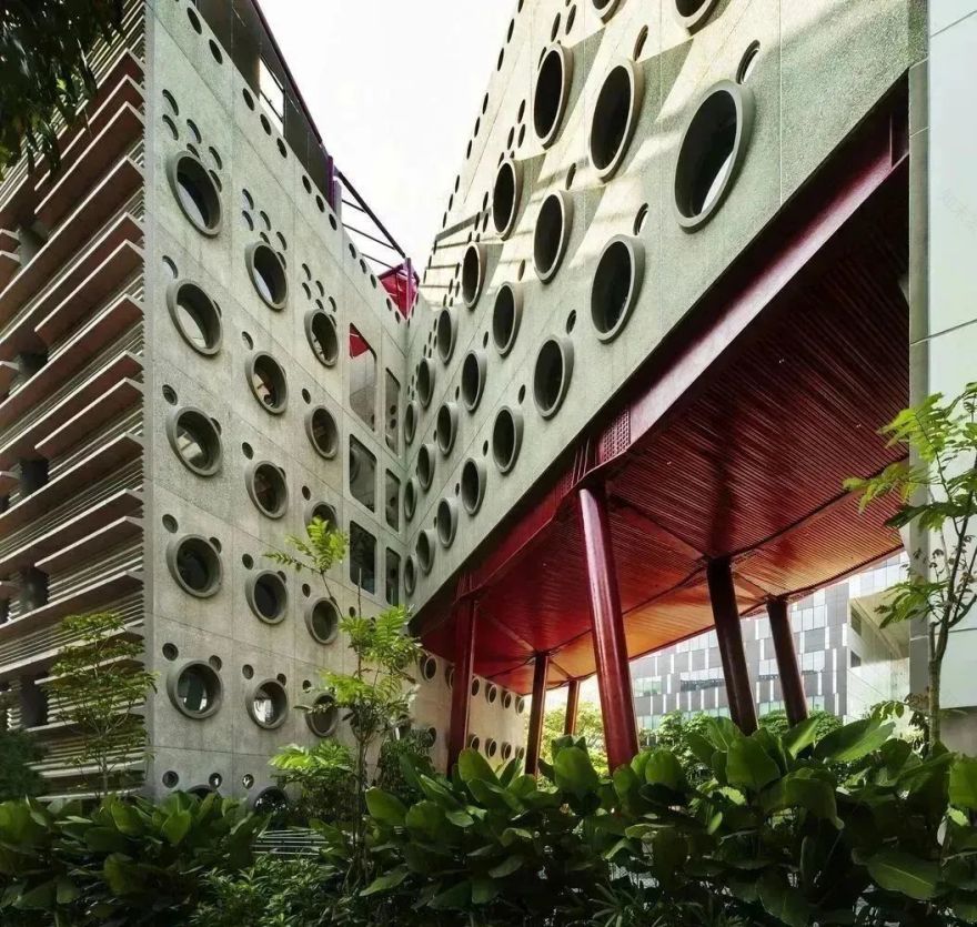 新加坡建筑项目考察-275