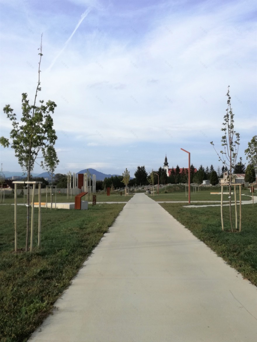 普雷绍夫市公墓 - 斯瓦比丨Slovak丨STOA Architekti-34