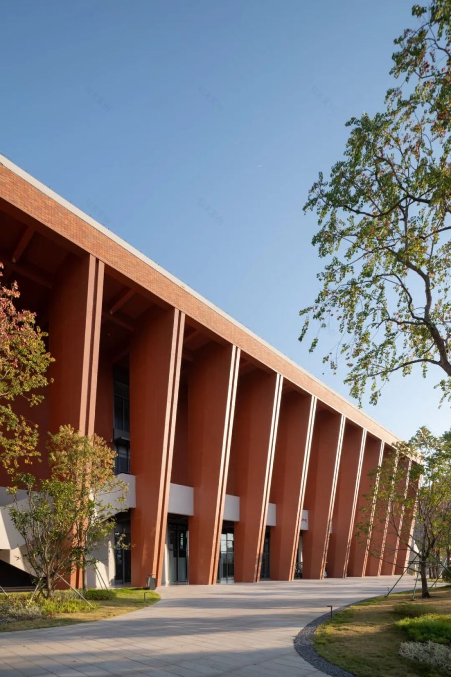 深总院新作|深圳中学高中园-40