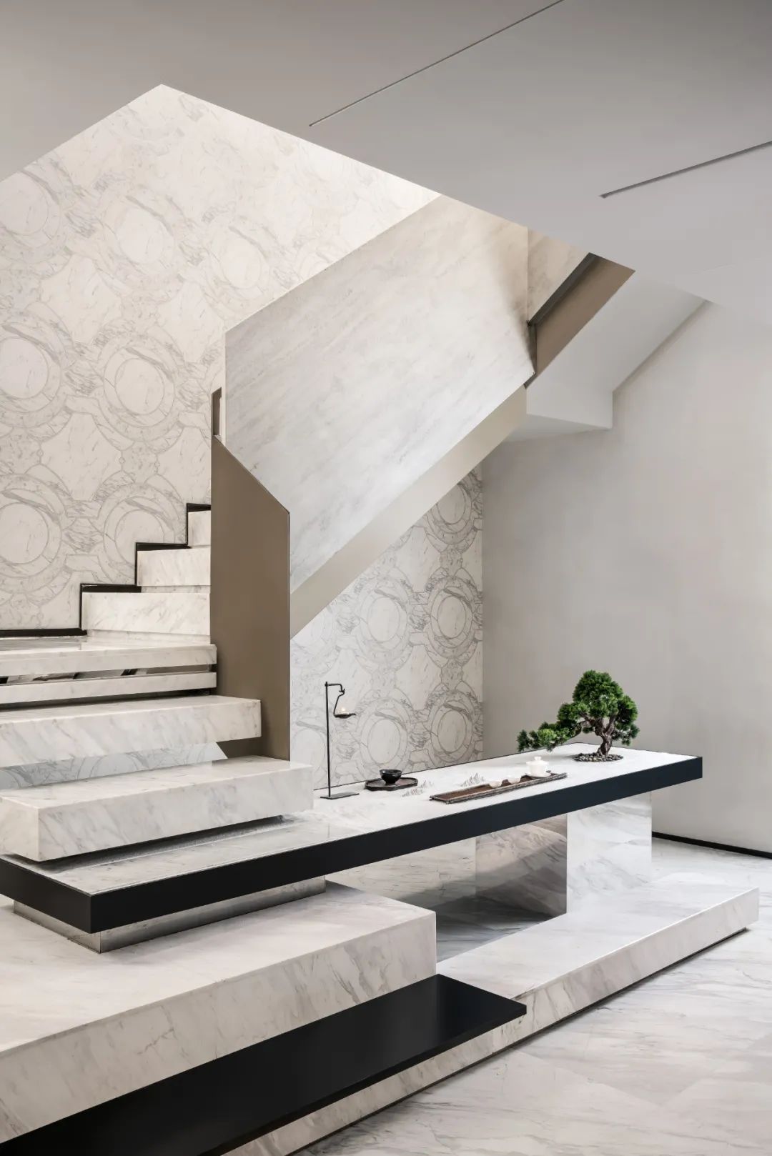 深圳华侨城私宅丨中国深圳丨刘荣禄国际空间设计,甲鼎设计&京典陈设-94