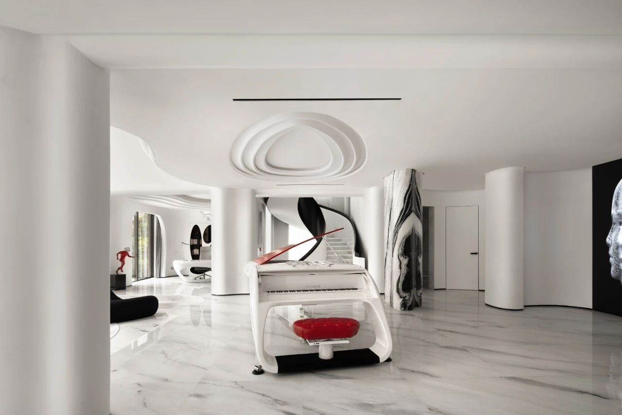 墅H₂O·未来伊甸园丨中国杭州丨HGID崋戈空间设计事务所-24