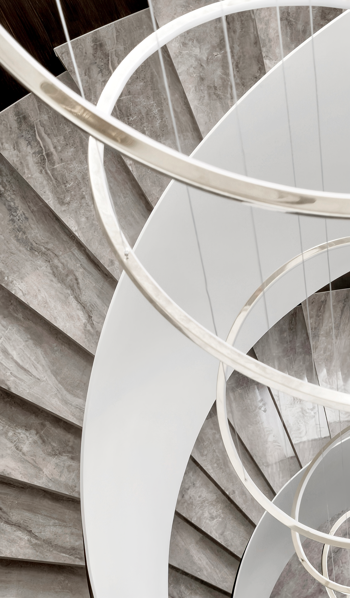 凝光之境 向心而居丨中国浙江丨上海昊邸室内设计事务所-2