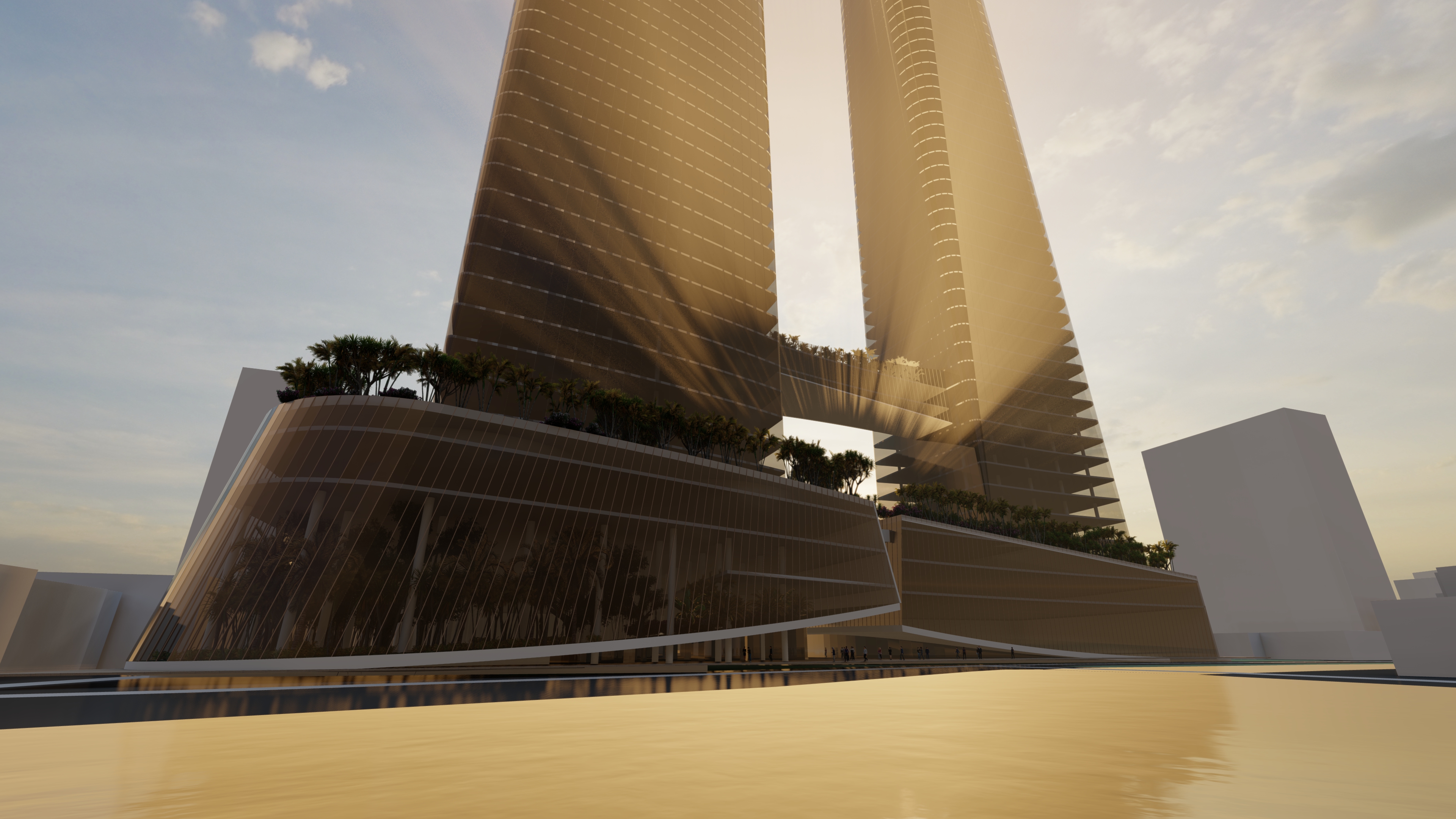 海蓝宝石中心-14