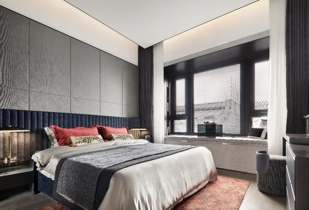 万科四季都会晓风来叠墅设计丨中国上海丨牧笛设计-13