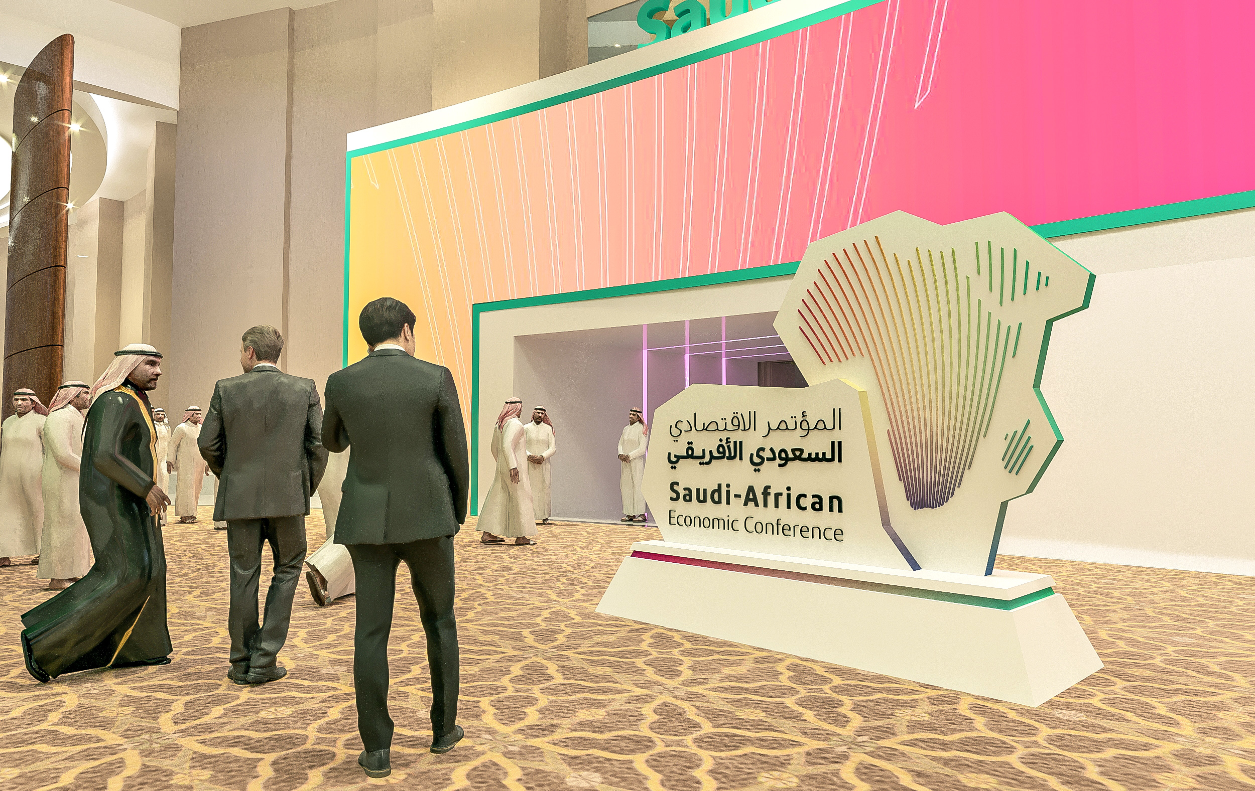 Saudi-African Economic Conference-5
