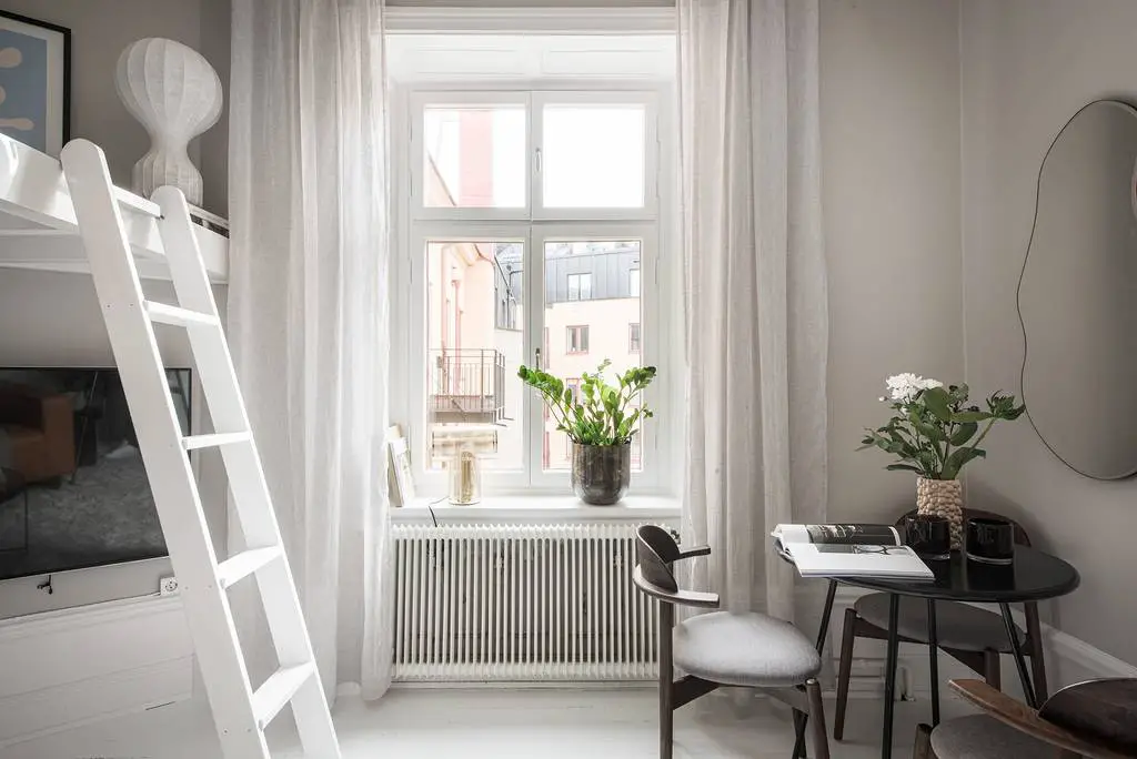 16m2 瑞典斯德哥尔摩迷你公寓，现代设计惊艳亮相-4