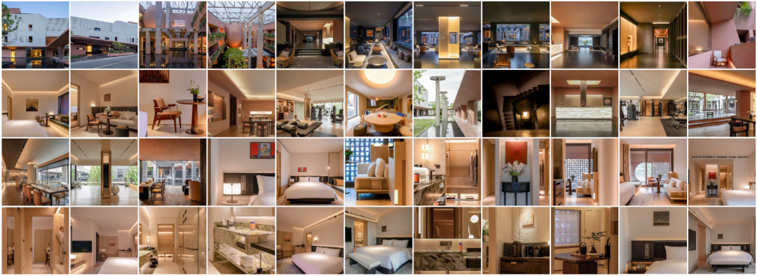 首发|顶尖设计师爆改老厂房—全球最新木棉花酒店盛大开业!(含设计方案PPT)-67