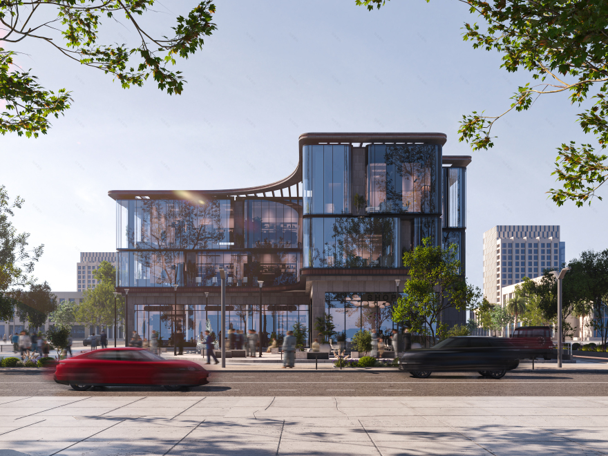 瑞吉亚购物中心(注:REGALIA音译为瑞吉亚,在没有更多背景信息下,mall常译为购物中心 ) 丨埃及-36