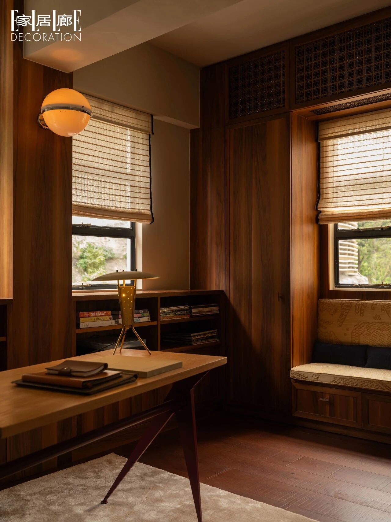 宝云道落日公寓改造项目丨中国香港丨Alexis Dupont Interiors-28