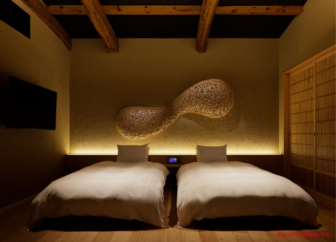 间人間俱乐部 城岛别邸 火宿ル丨日本京都丨株式会社スーパーマニアック-9