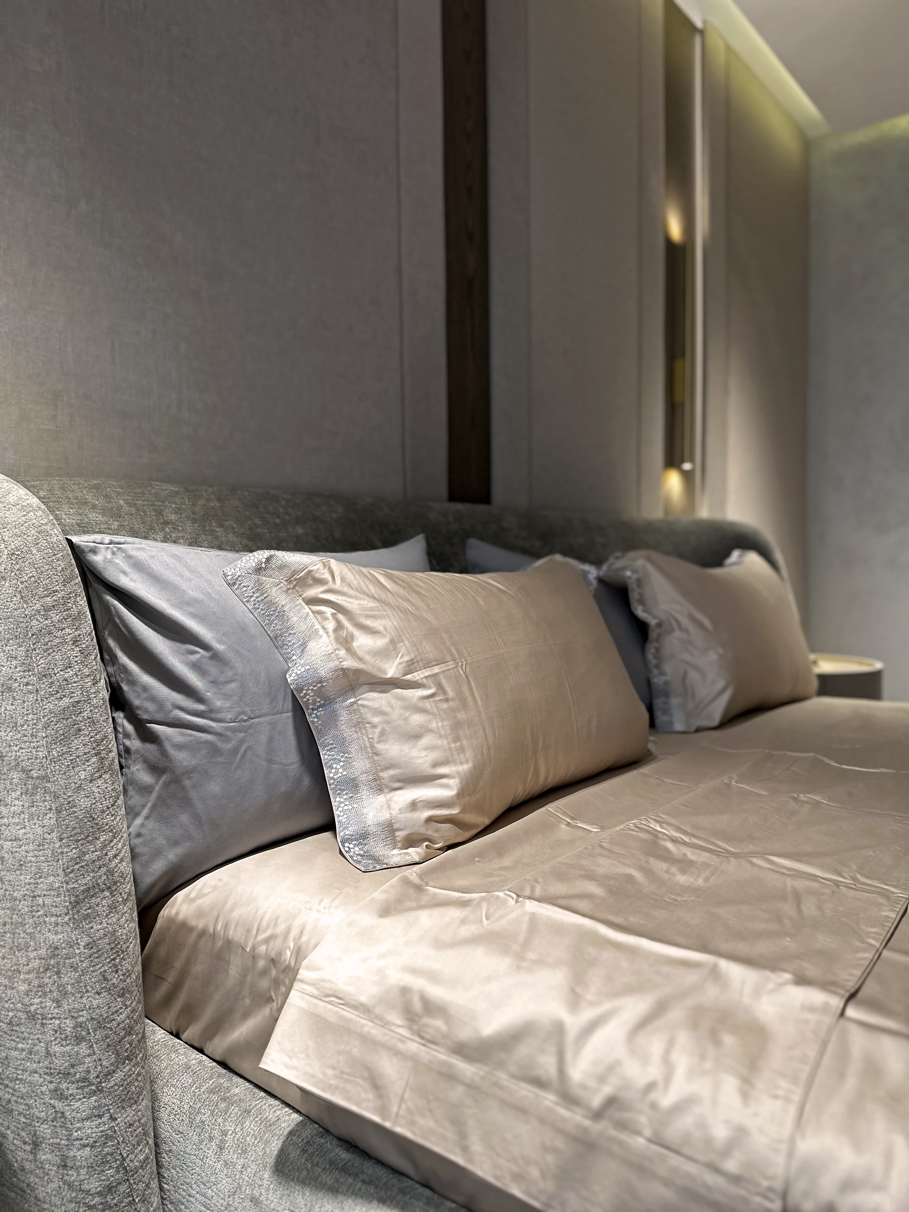 Dnipro View Penthouse,Kyiv · 三层公寓丨乌克兰基辅-18