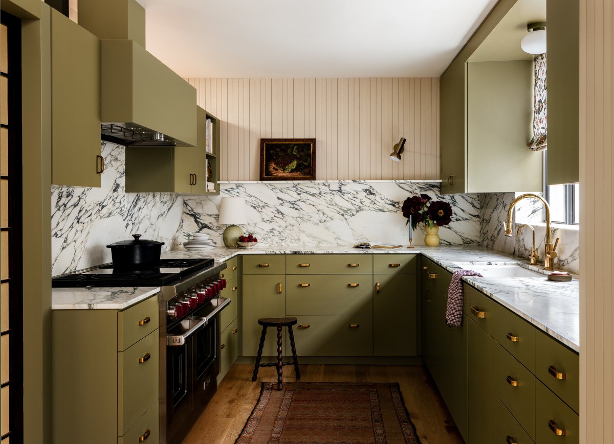 Meghan Eisenberg 祖父母故居改造丨美国洛杉矶-5