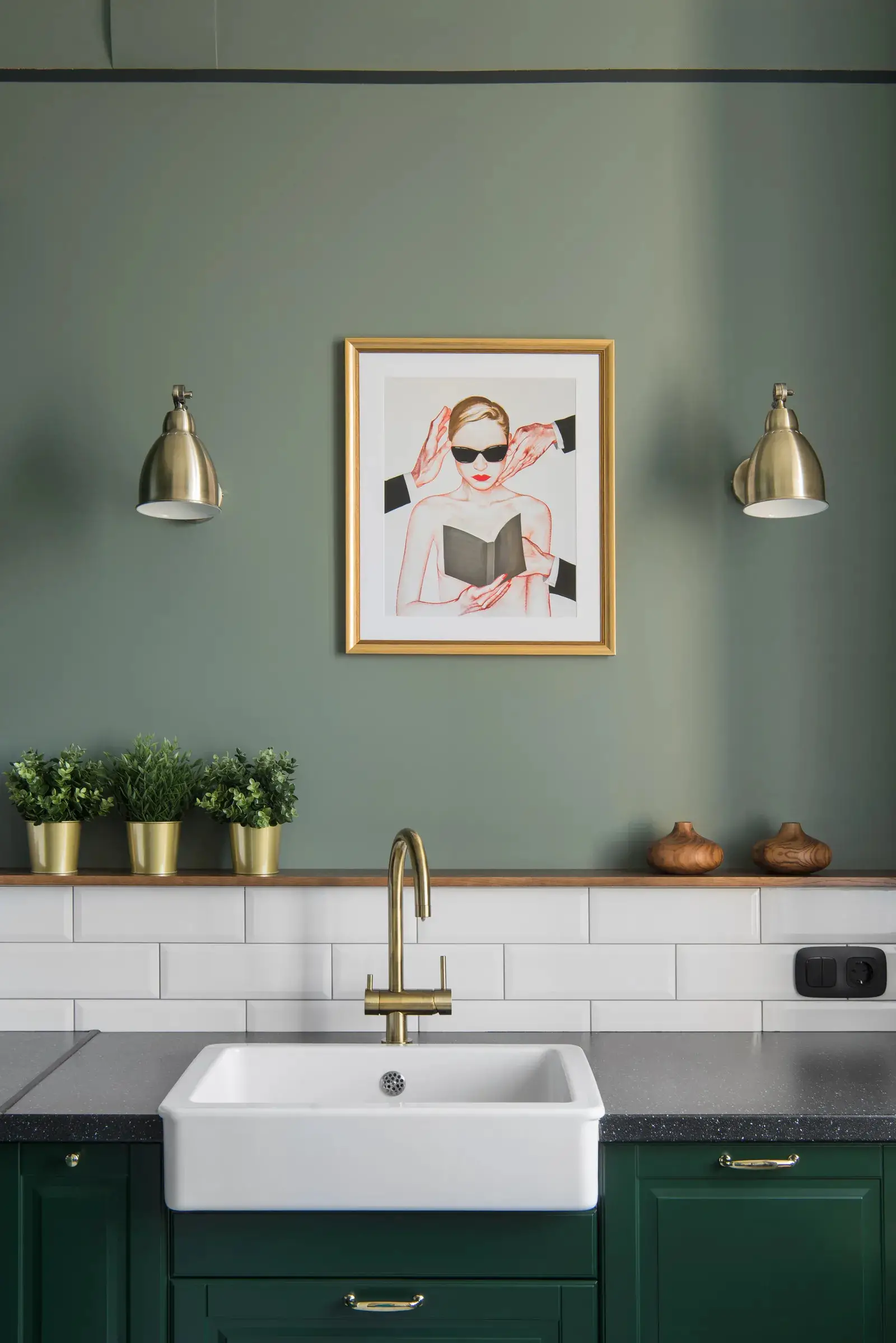 36m2 小公寓的大胆设计-4