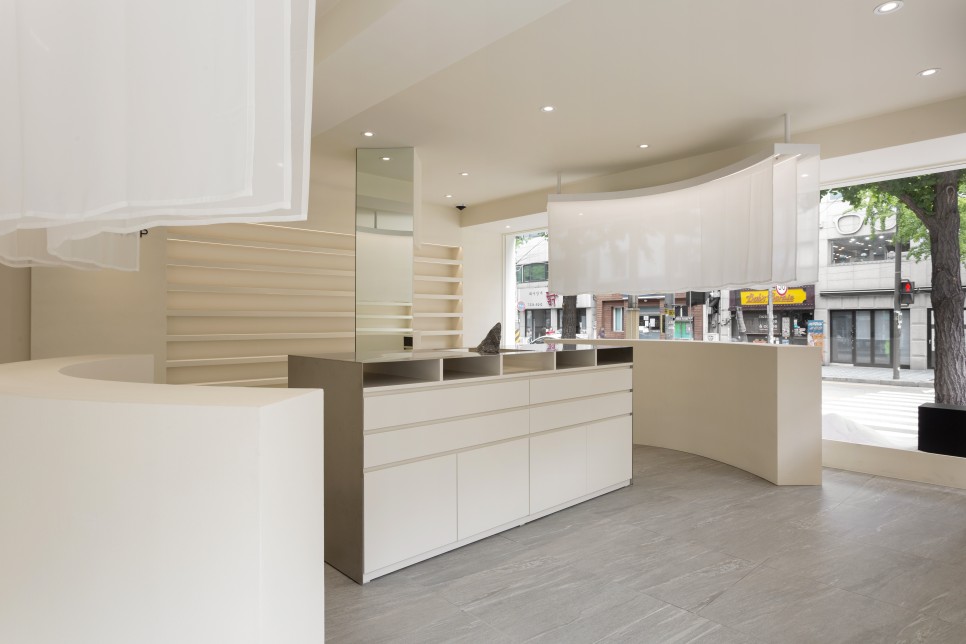 "高级眼镜品牌 VIEWMAP 的 21 坪优雅室内设计"-5