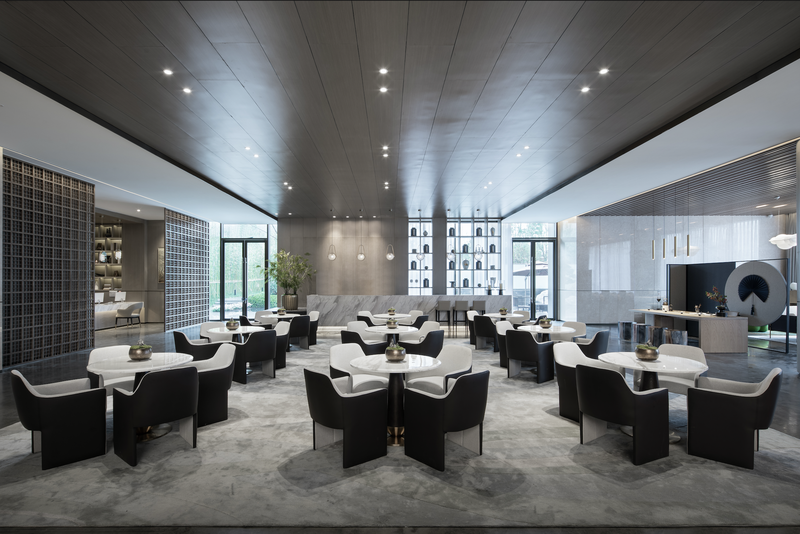 十堰华西城营销中心——传统与现代的完美融合-3