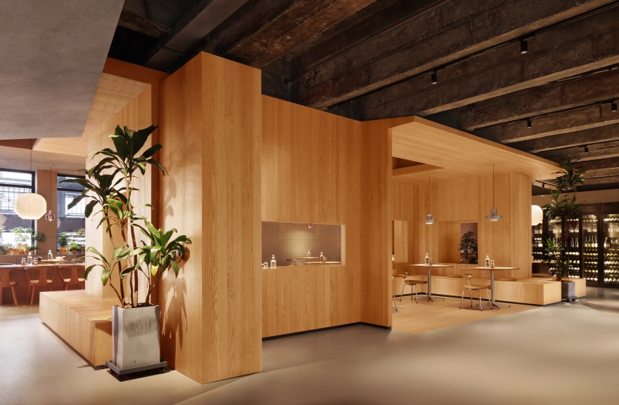 gm·长沙观沙里烘焙工坊丨中国长沙丨UND设计事务所-95