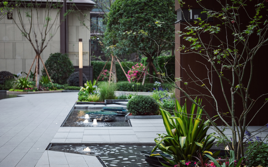 成都龙湖天璞丨中国成都丨L&A设计集团成都分公司项目一组等-41