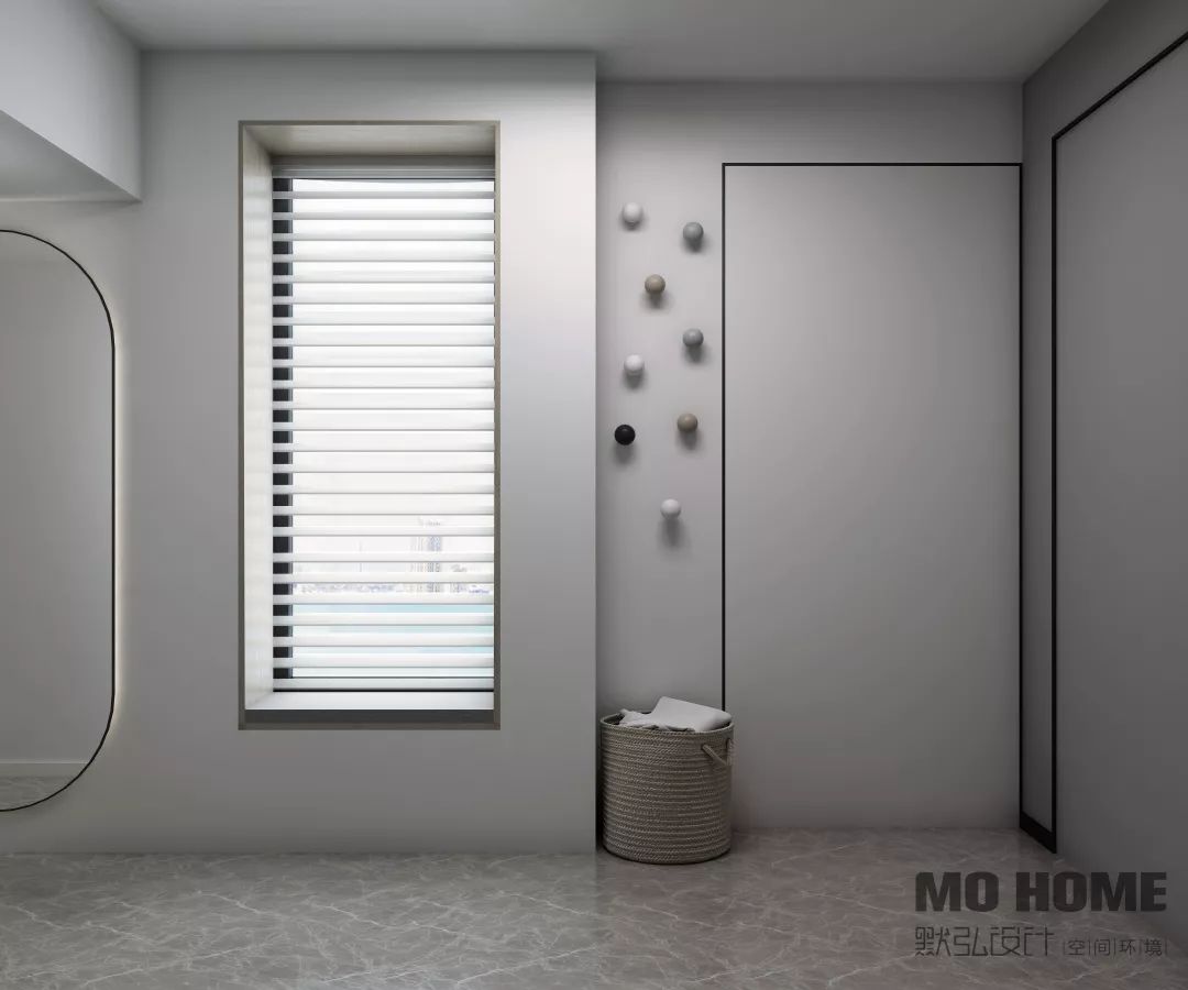 55㎡极简温馨,打造浪漫生活空间-21