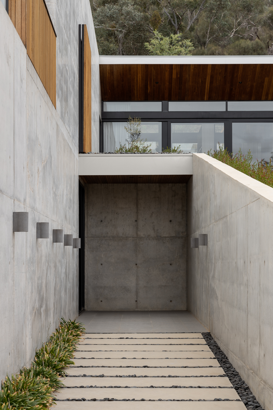 叶片房丨澳大利亚新南威尔士丨Tecture-10