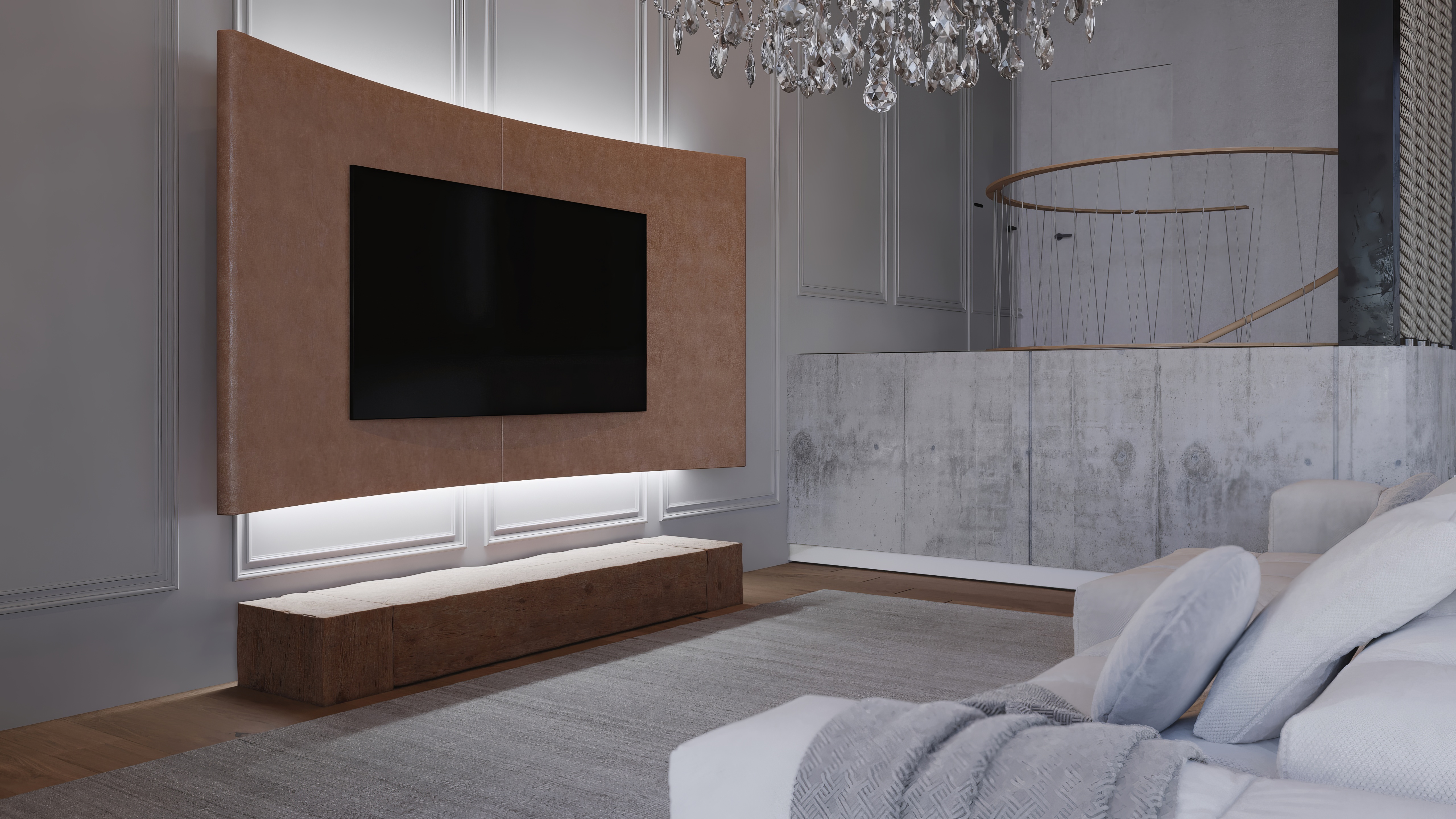 300m²房屋室内设计丨乌克兰丨ARCHI,REAL-9