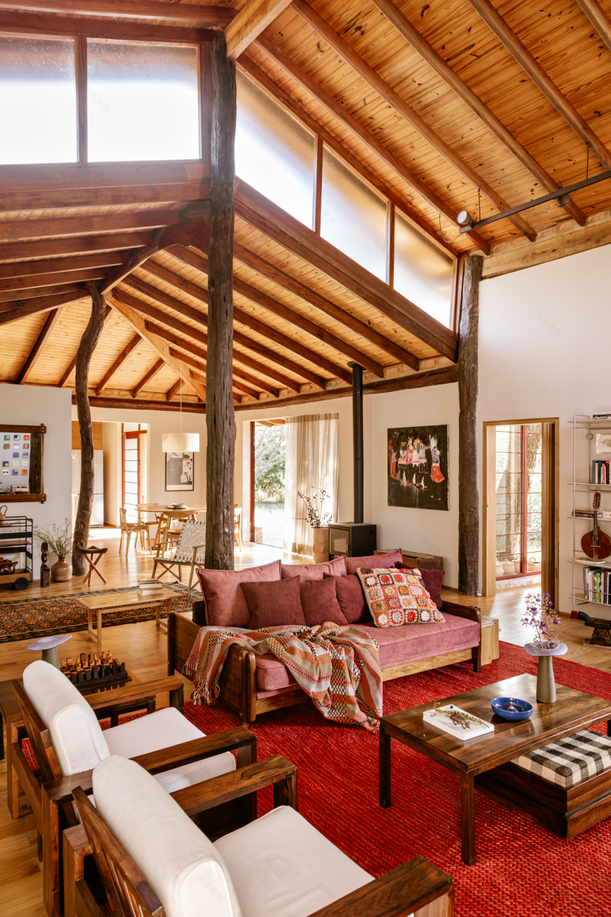 木槿屋丨巴西圣保罗丨F.studio arquitetura + design-17