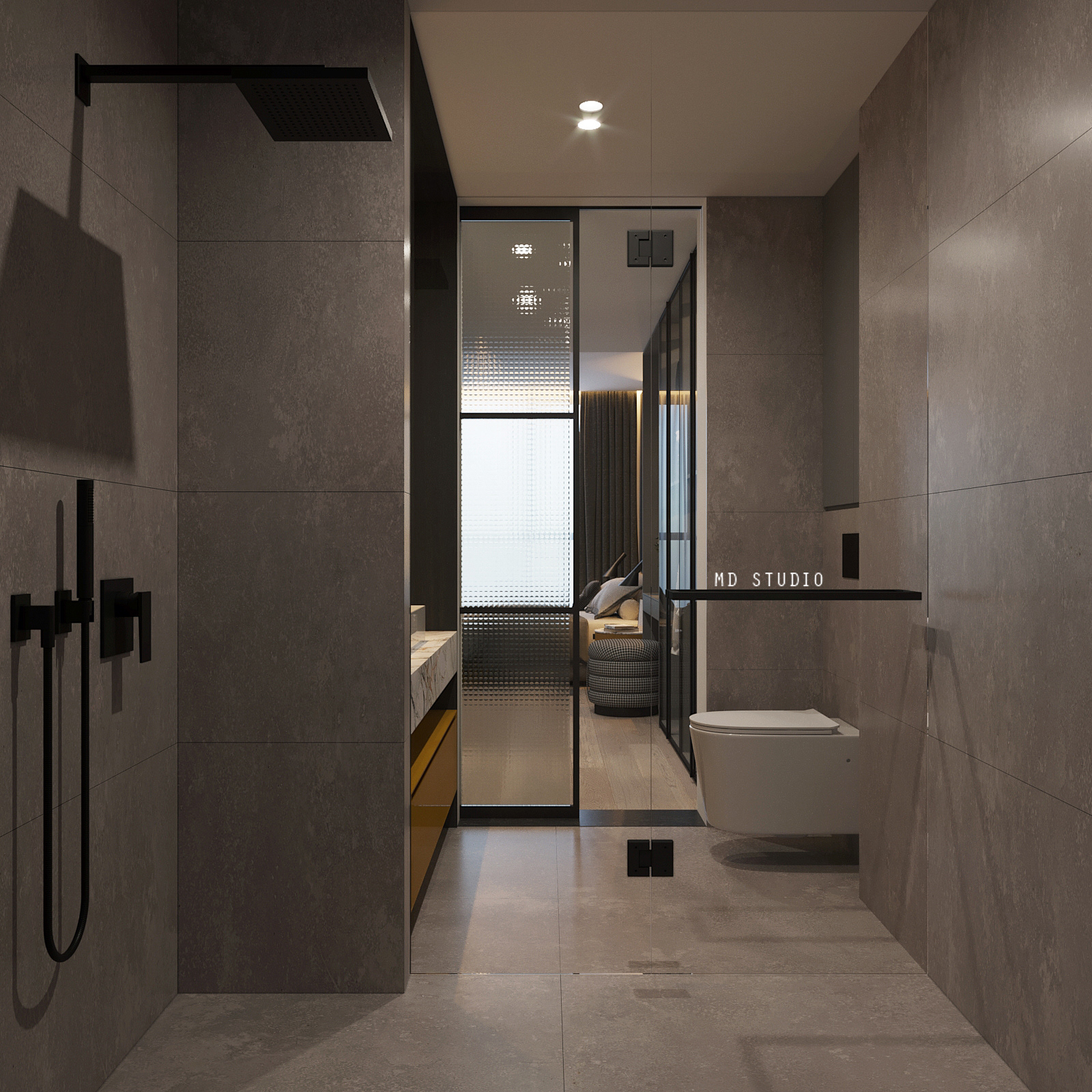 Tu Nguyen Hoang 现代简约作品-49