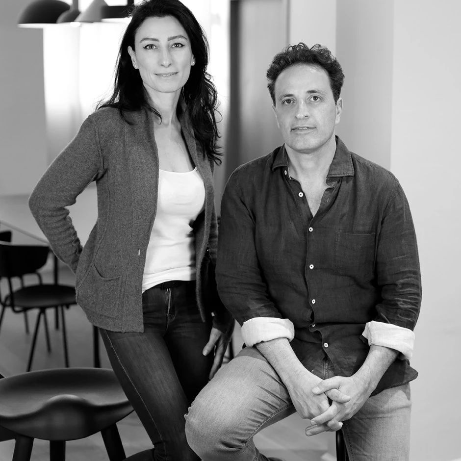 顶层简奢大宅丨Aviram Kushmirski 设计工作室-48