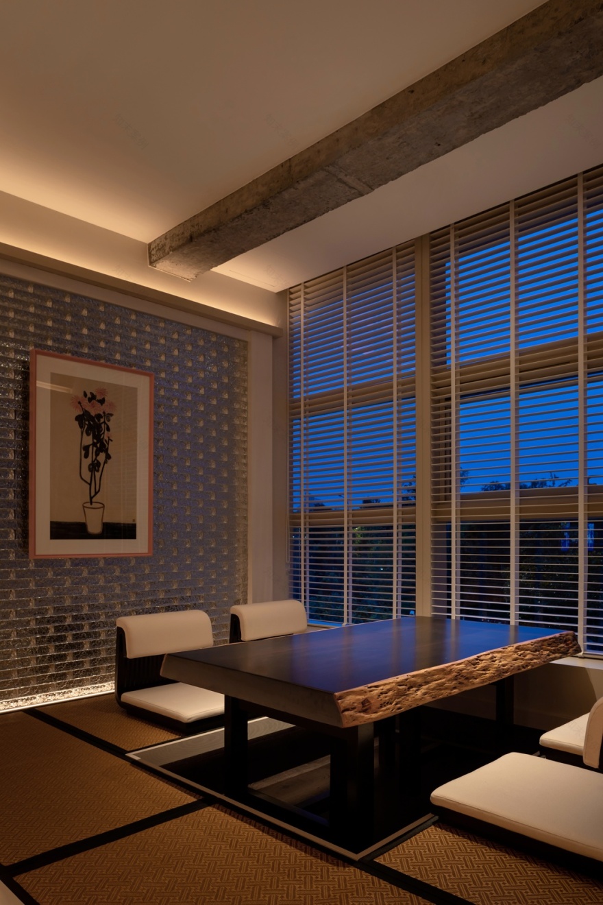 煦花道日本料理丨中国杭州丨一展设计-1