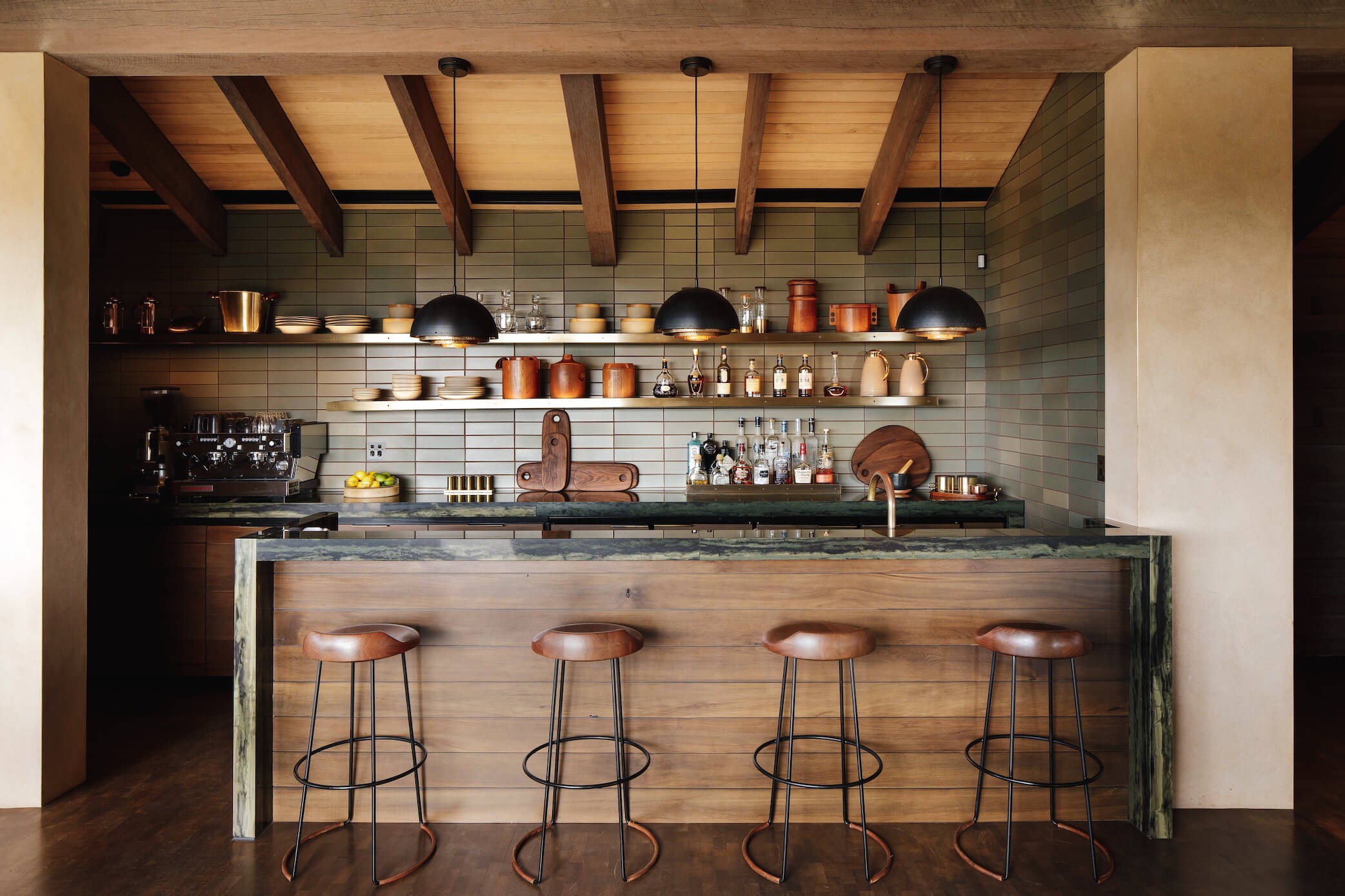 塔拉伊蒂俱乐部会所丨新西兰丨Cheshire Architects-6