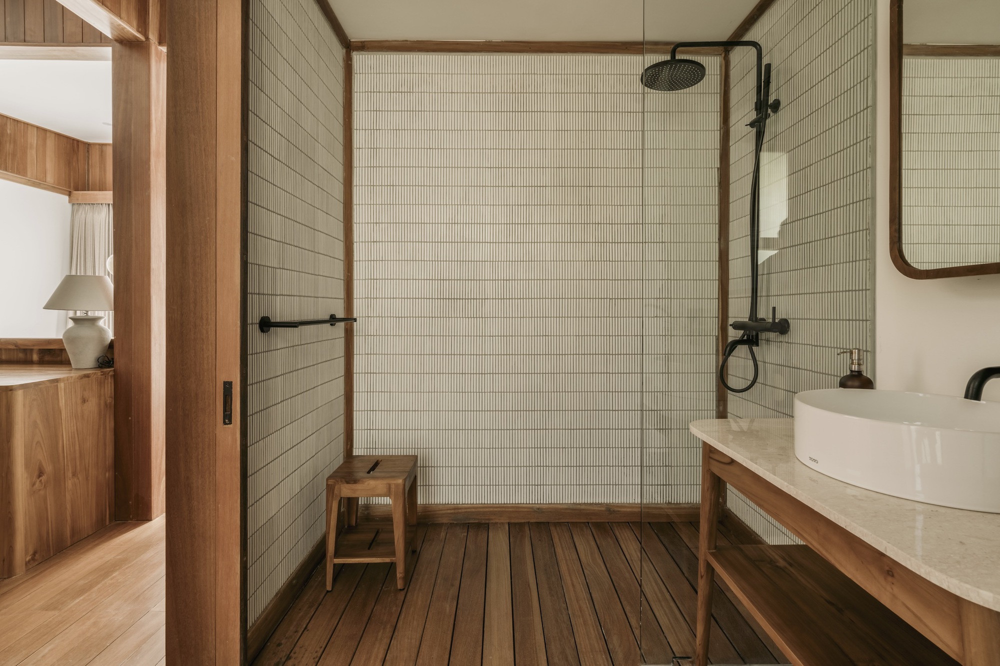 静修村丨印度丨Stilt Studios-33