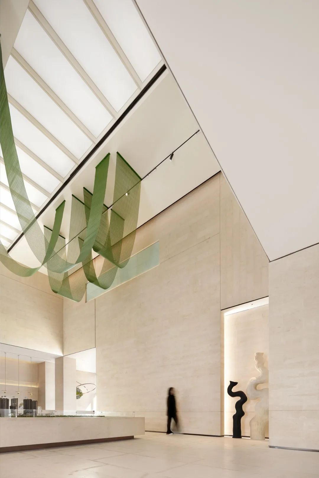 阳光城昆明·文澜东方项目售楼处丨中国昆明丨IF DESIGN 羽果设计-25