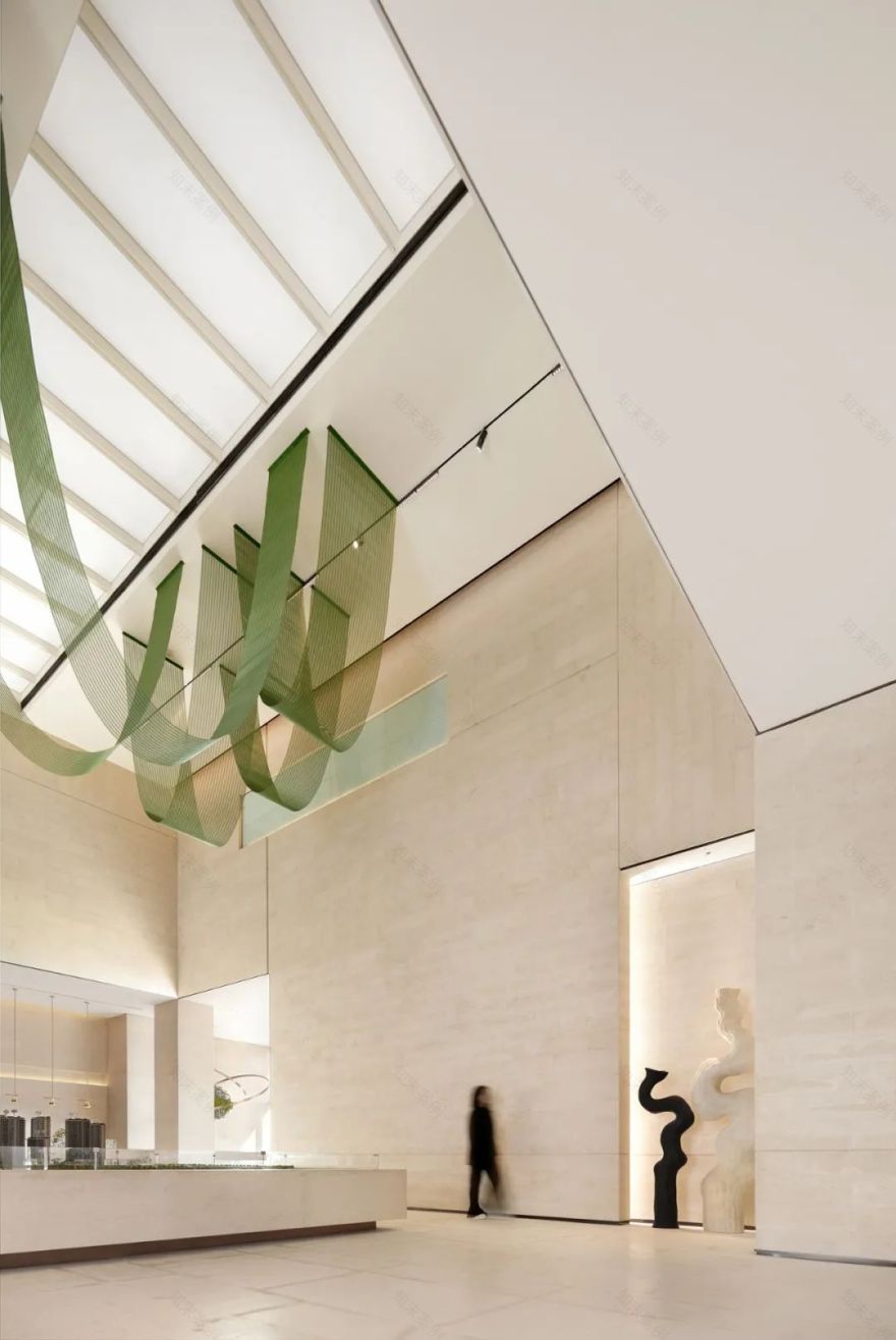 阳光城昆明·文澜东方项目售楼处丨中国昆明丨IF DESIGN 羽果设计-25