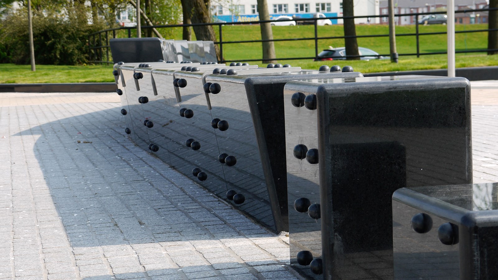 苏格兰运河景观带焕新设计丨南非德班丨百老汇 Malyan 和诺德建筑师 HarrisonStevens-4