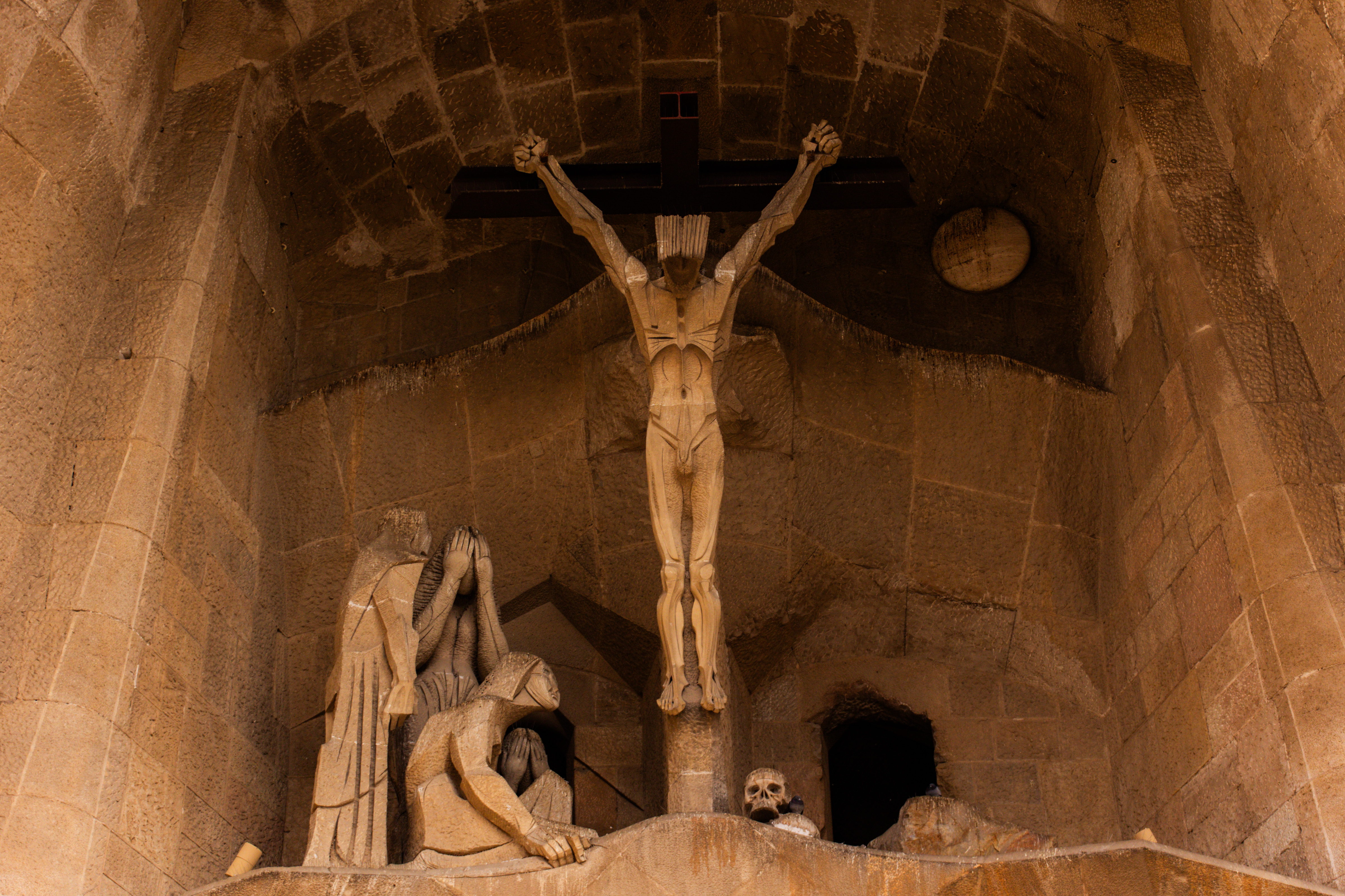 圣家族大教堂（Sagrada Familia）丨西班牙巴塞罗那丨安东尼·高迪（Antoni Gaudí）-7
