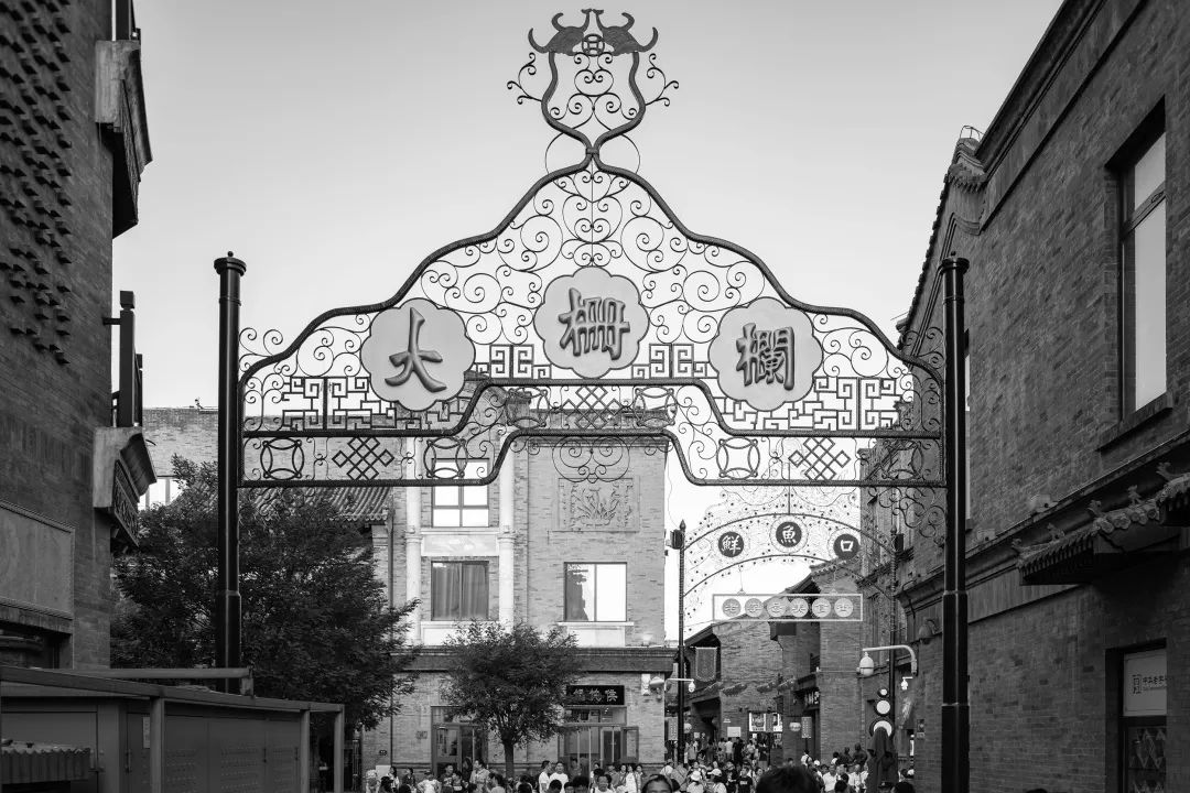 四季民福大栅栏店丨中国北京丨IN.X屋里门外-7