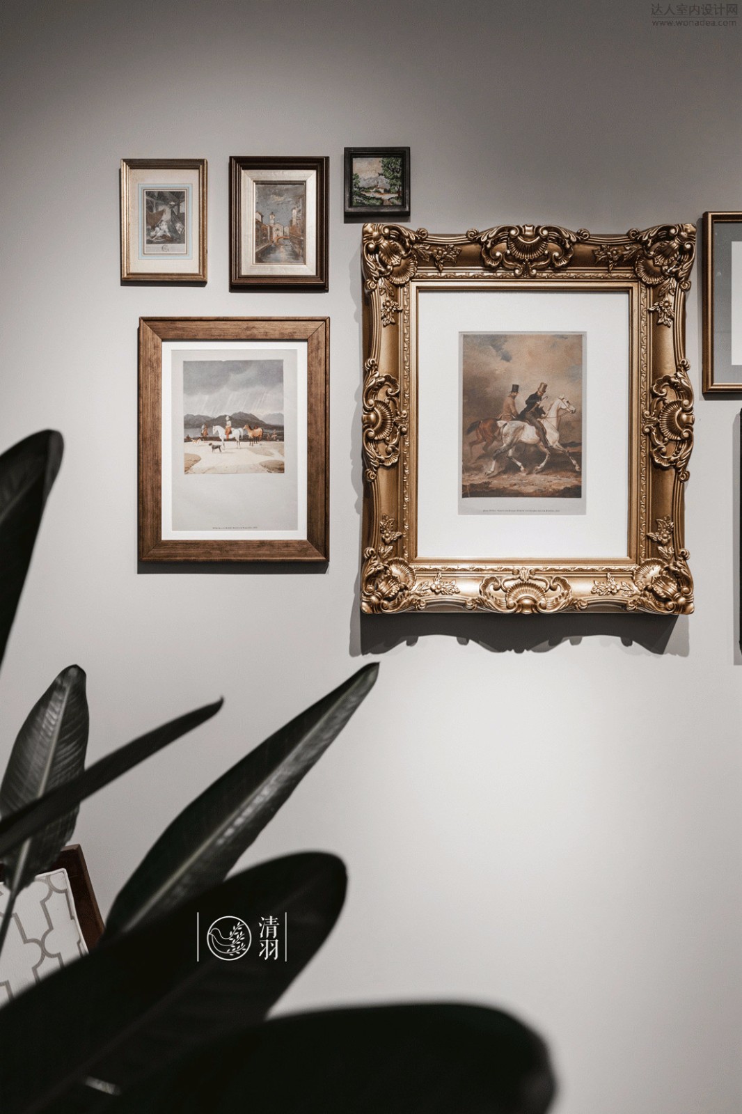 成都清羽设计 · 微风山谷++ 安然 · 打造城市中的宁静绿洲-84