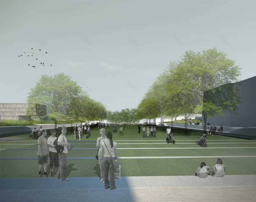 地形工程 布拉德利大学丨美国皮奥里亚-7