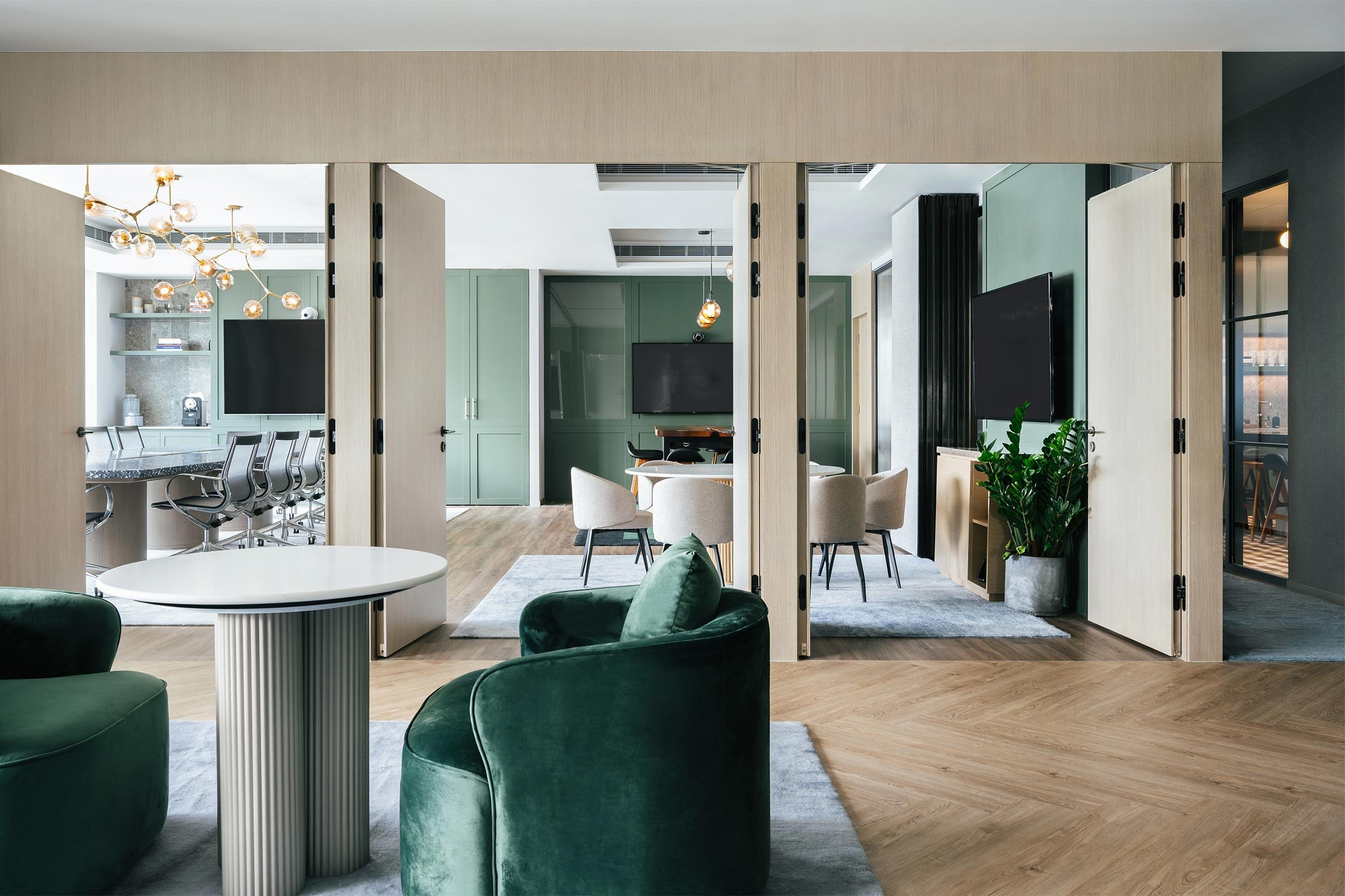 A Home-Like Office for Rosewood Hotels — Design Anthology-1