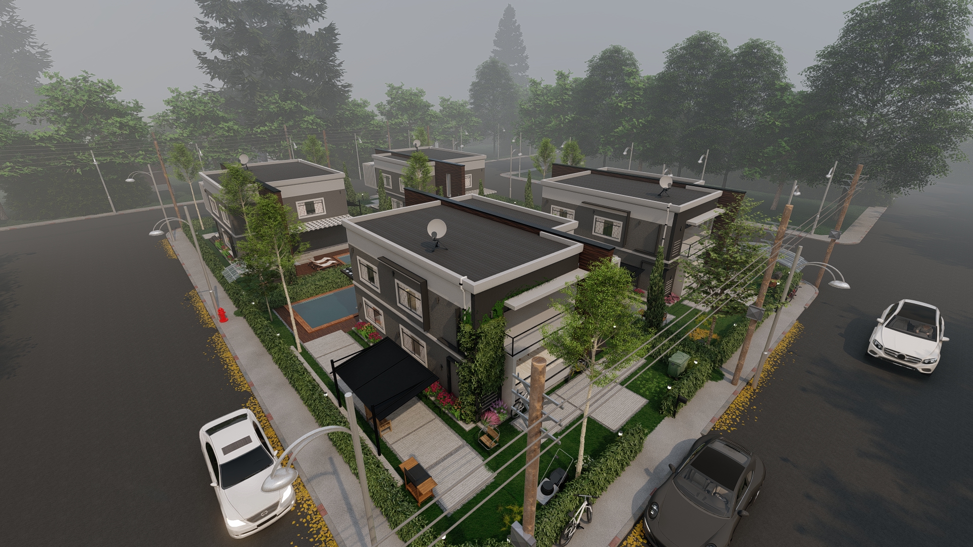 Pocket Neighborhood DesIGN Abuja Nigeria-8